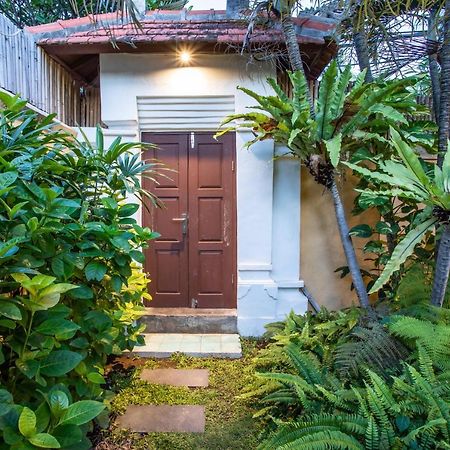 Villa Rani 3 Seminyak Buitenkant foto