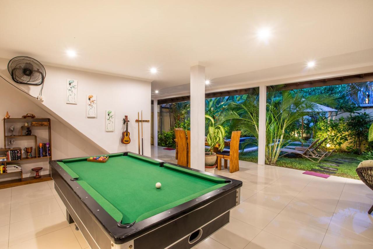 Villa Rani 3 Seminyak Buitenkant foto