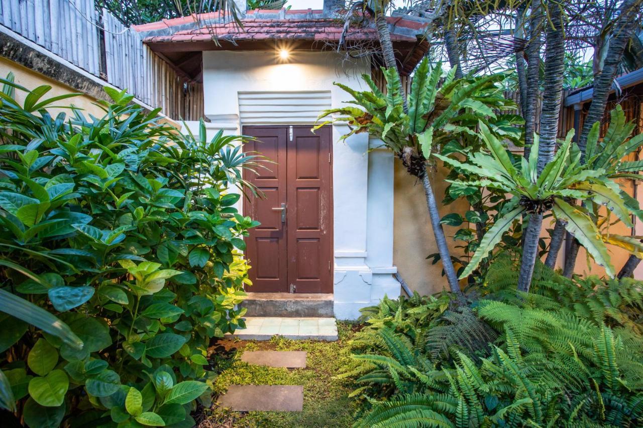Villa Rani 3 Seminyak Buitenkant foto
