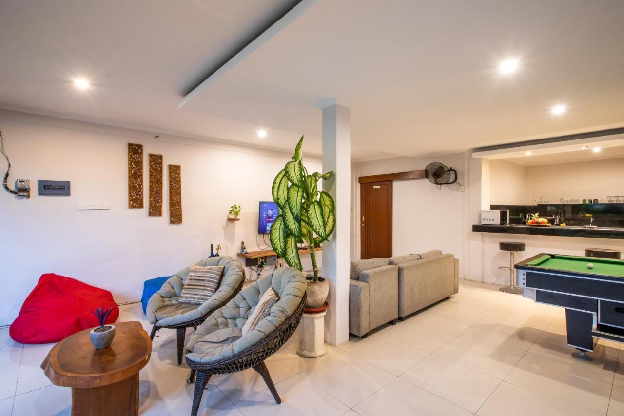 Villa Rani 3 Seminyak Buitenkant foto