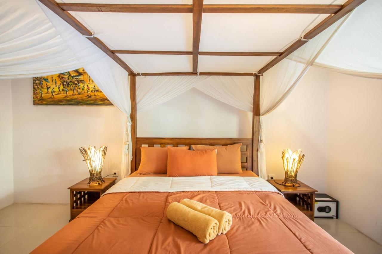 Villa Rani 3 Seminyak Buitenkant foto