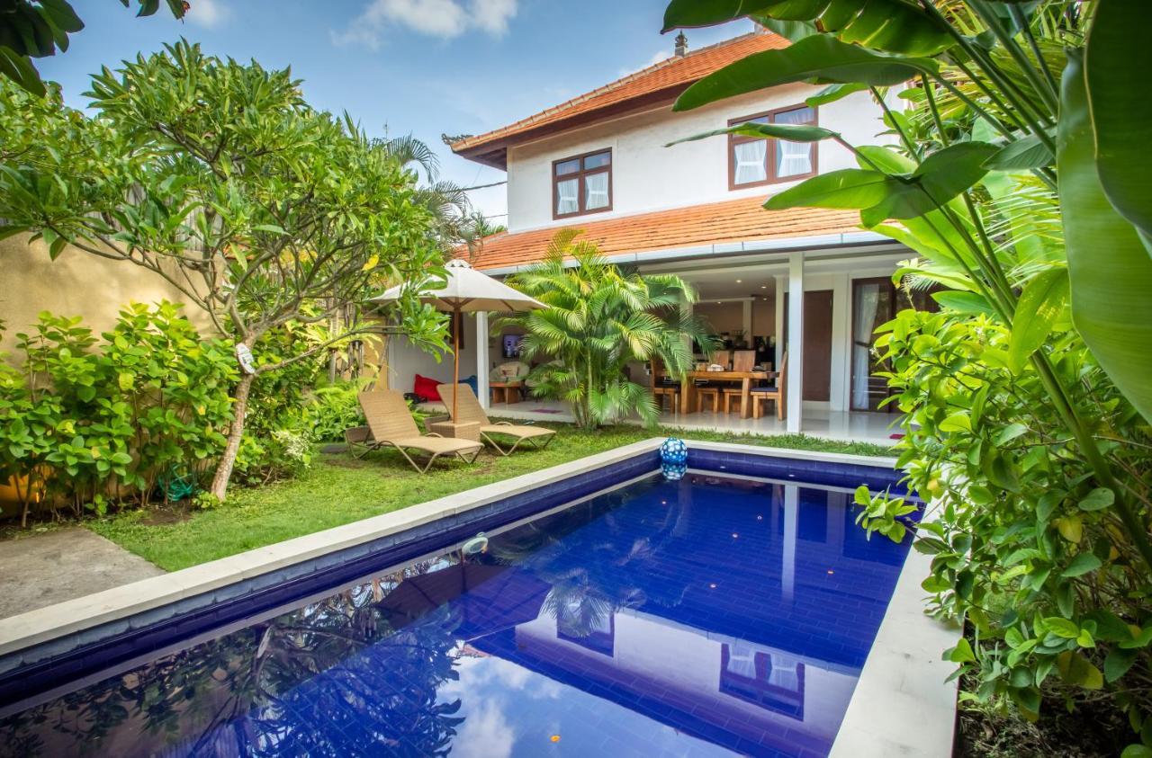 Villa Rani 3 Seminyak Buitenkant foto