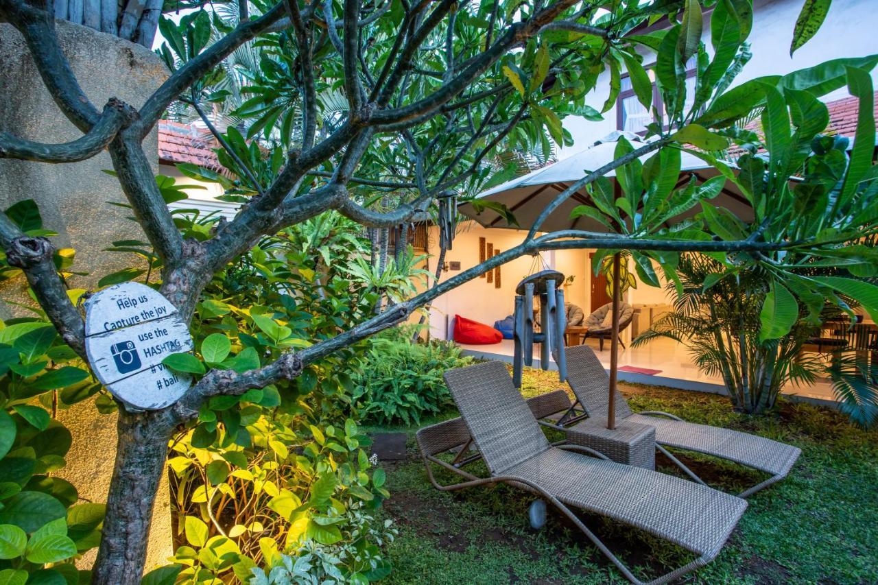 Villa Rani 3 Seminyak Buitenkant foto