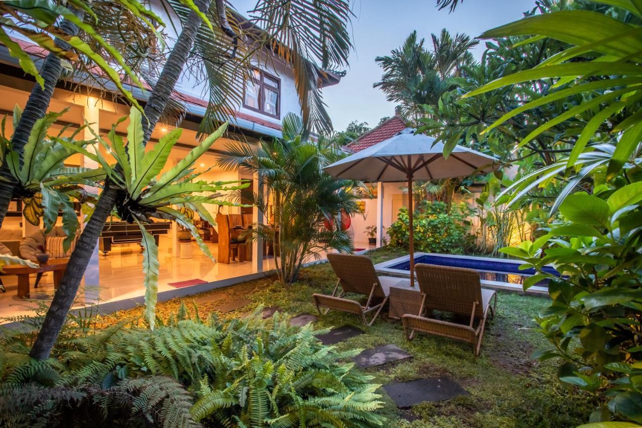 Villa Rani 3 Seminyak Buitenkant foto