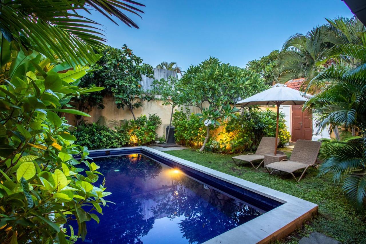Villa Rani 3 Seminyak Buitenkant foto