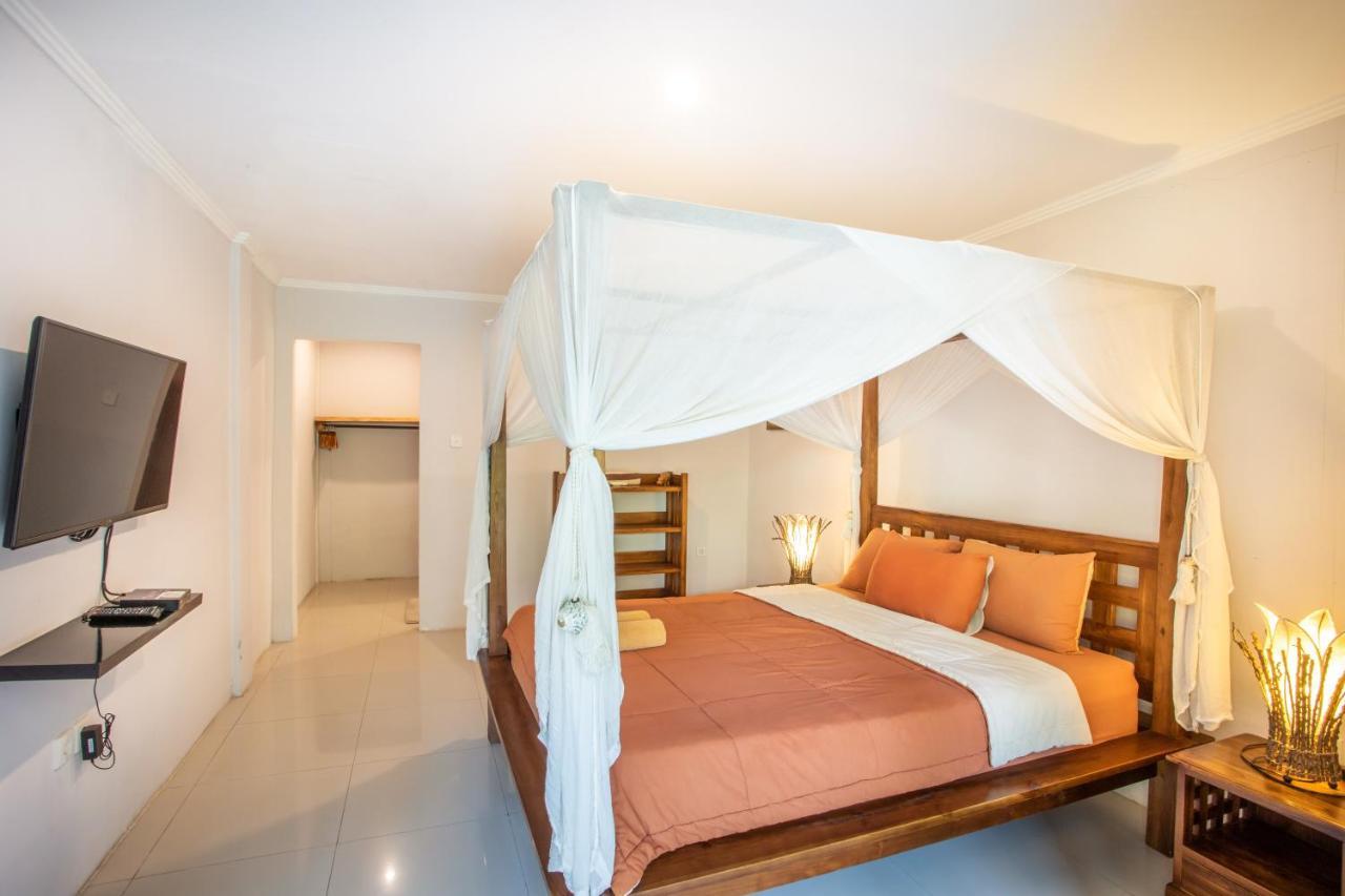Villa Rani 3 Seminyak Buitenkant foto
