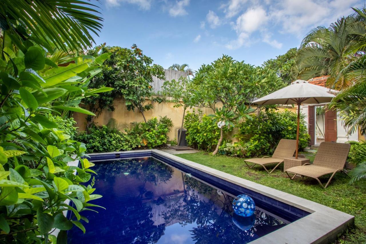 Villa Rani 3 Seminyak Buitenkant foto