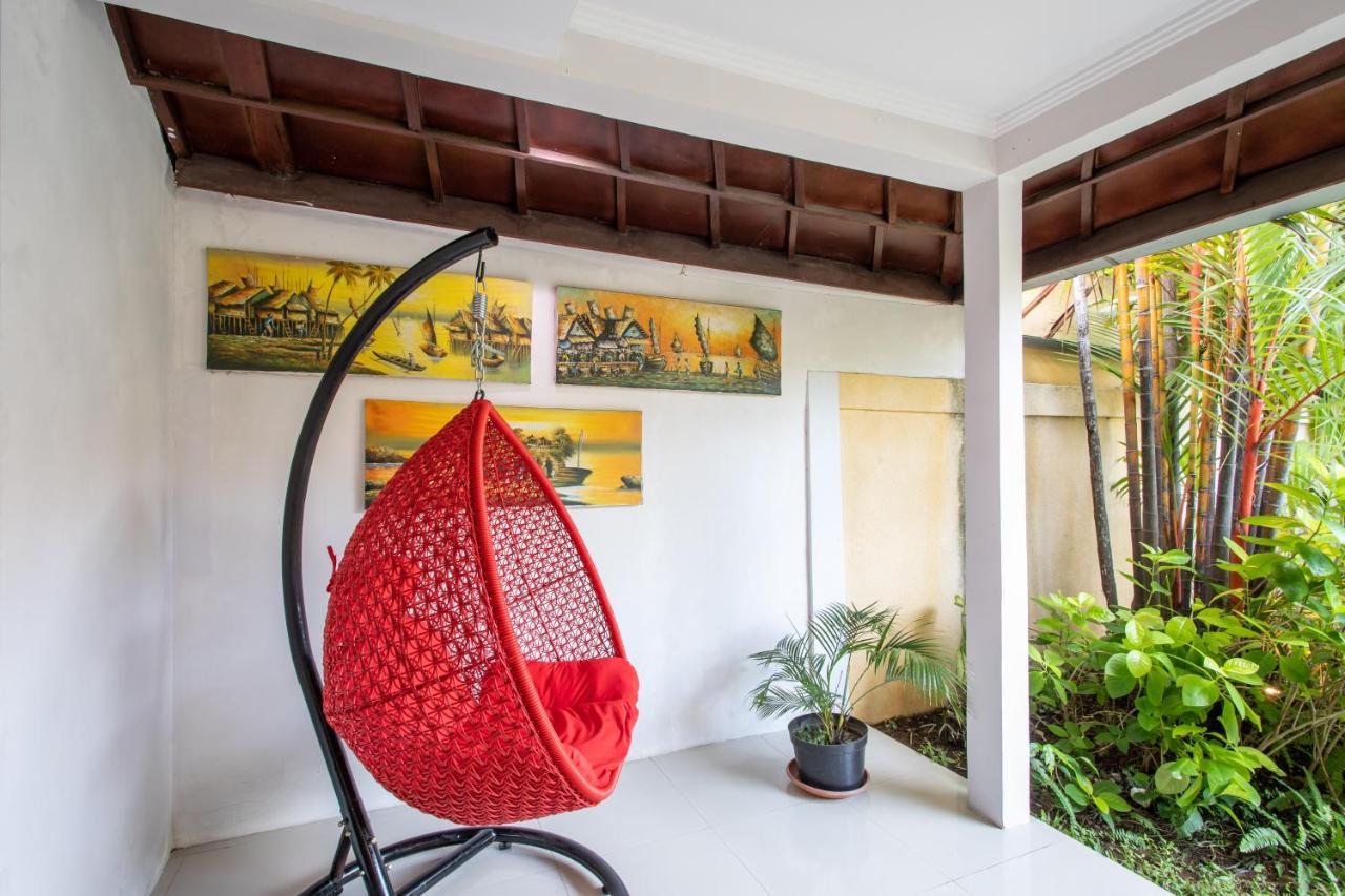 Villa Rani 3 Seminyak Buitenkant foto