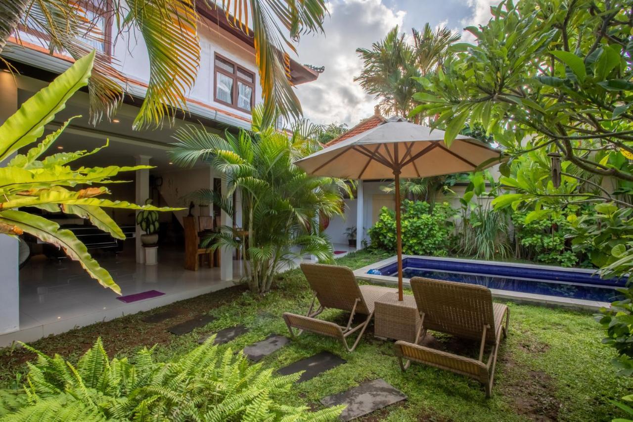 Villa Rani 3 Seminyak Buitenkant foto