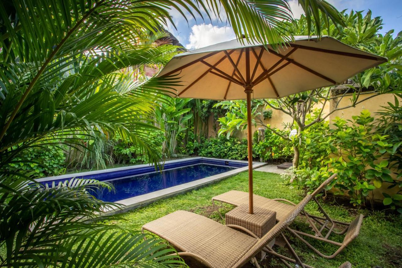 Villa Rani 3 Seminyak Buitenkant foto