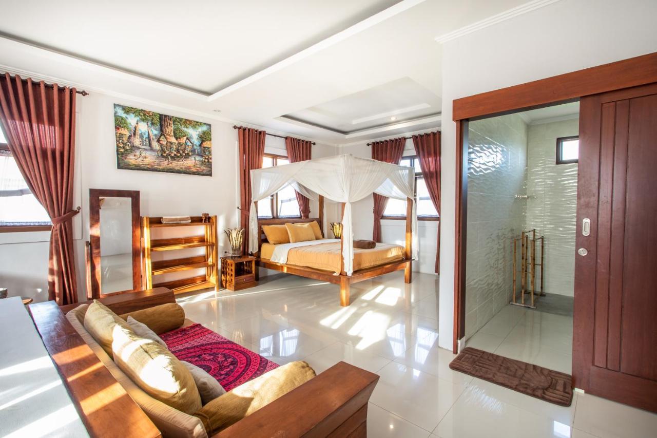 Villa Rani 3 Seminyak Buitenkant foto