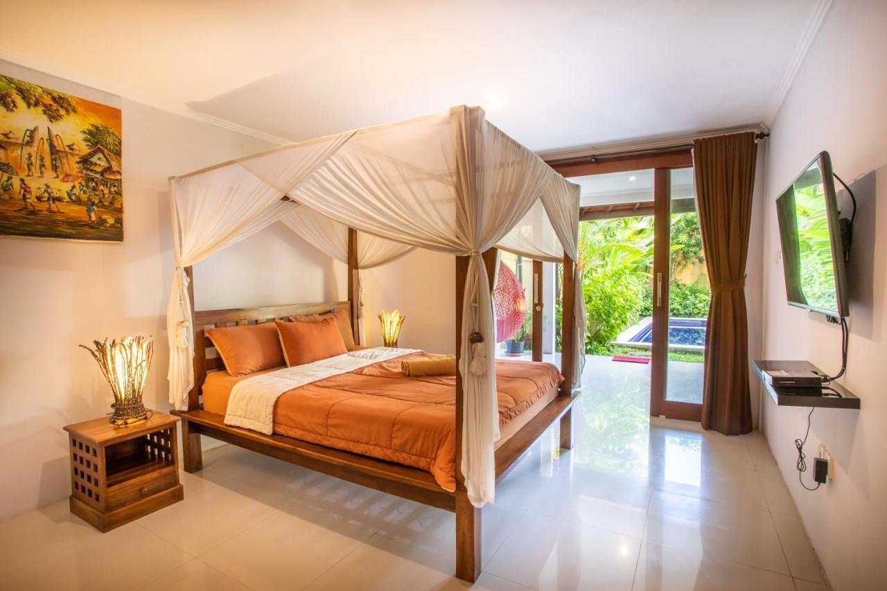 Villa Rani 3 Seminyak Buitenkant foto