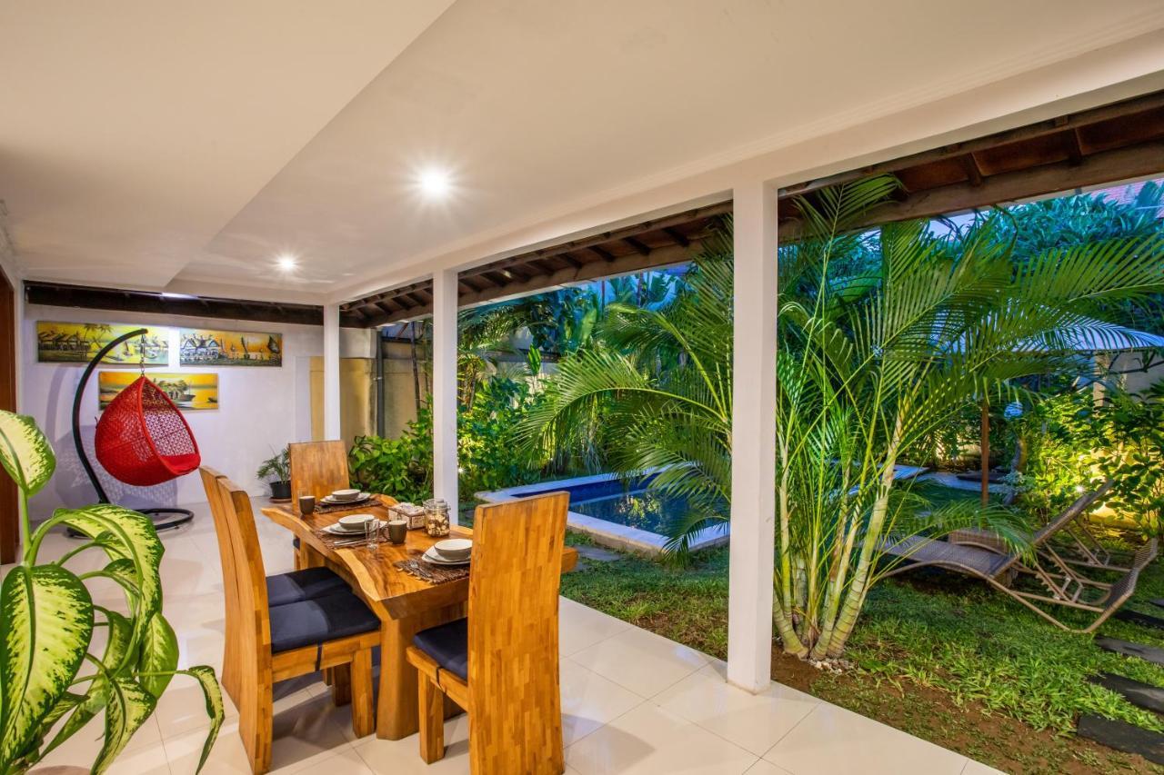 Villa Rani 3 Seminyak Buitenkant foto