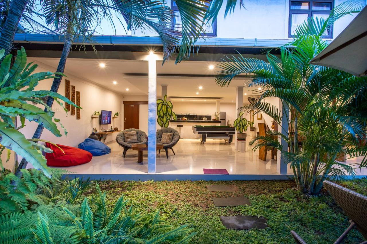 Villa Rani 3 Seminyak Buitenkant foto