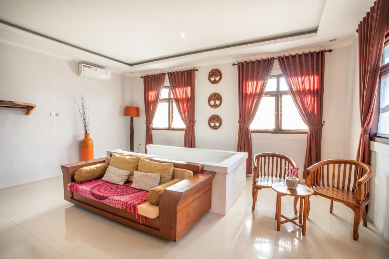 Villa Rani 3 Seminyak Buitenkant foto