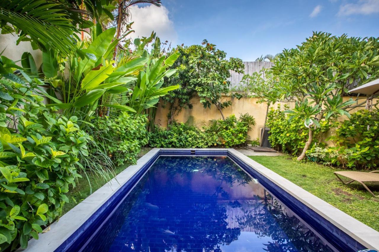 Villa Rani 3 Seminyak Buitenkant foto