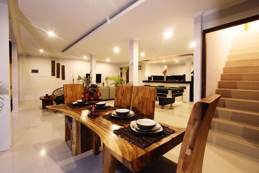 Villa Rani 3 Seminyak Buitenkant foto