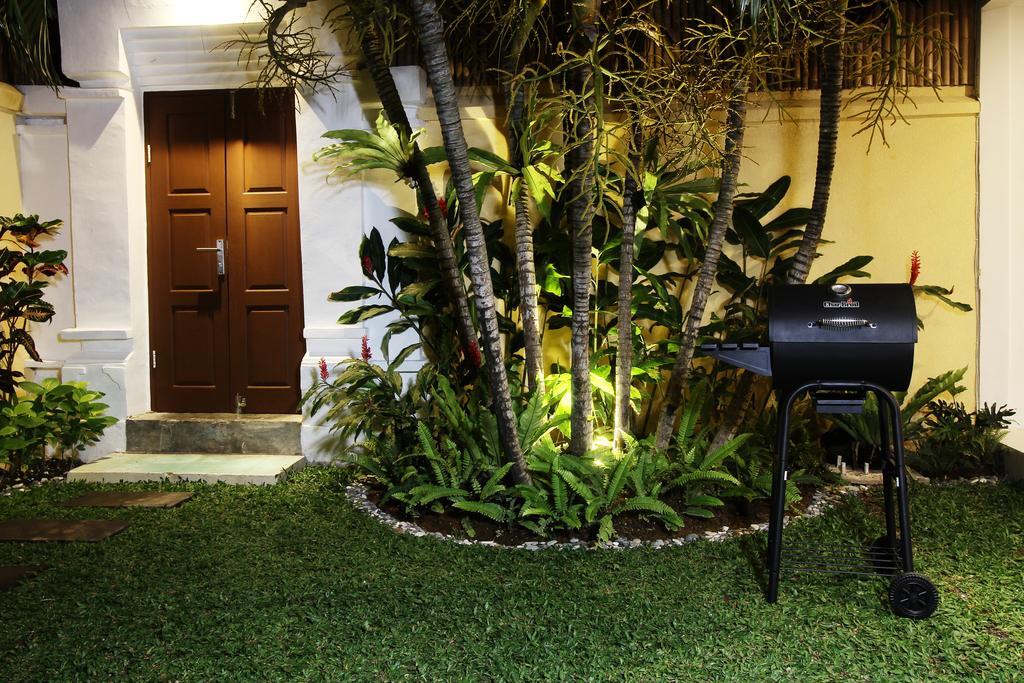 Villa Rani 3 Seminyak Buitenkant foto