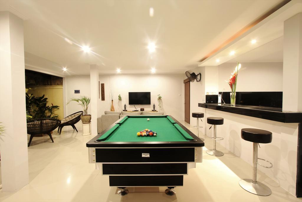 Villa Rani 3 Seminyak Buitenkant foto