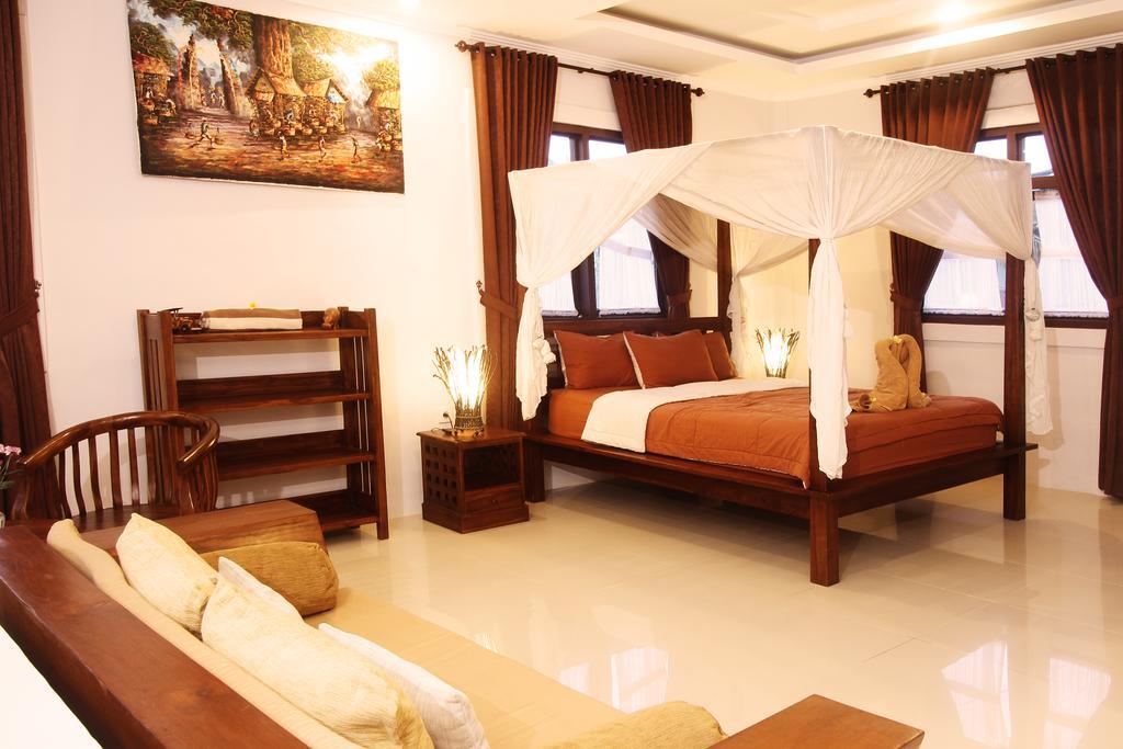 Villa Rani 3 Seminyak Buitenkant foto